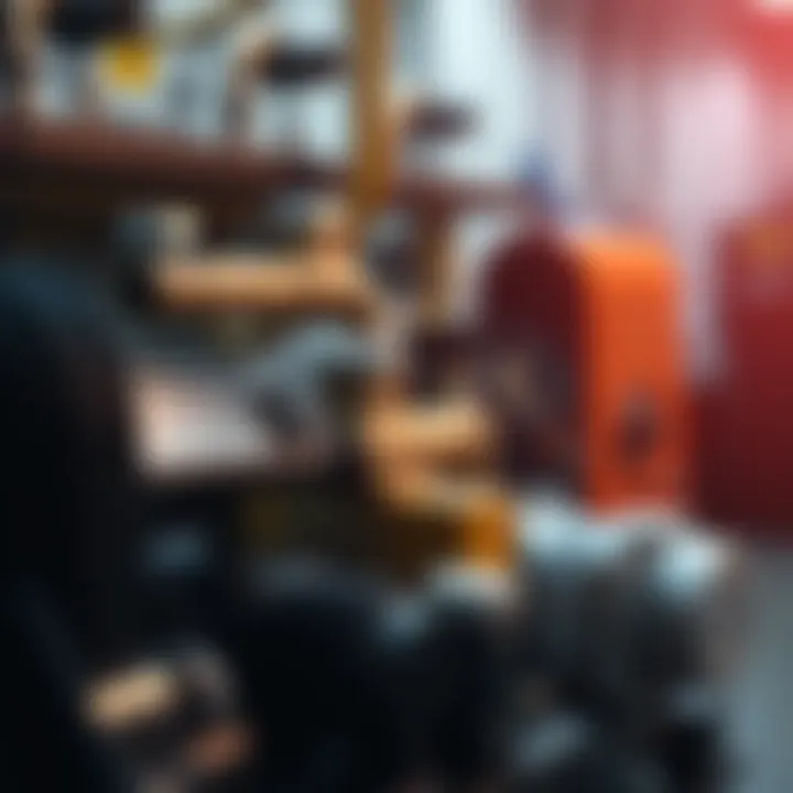 Importance of Quality Components Illustration of quality components used in air compressors