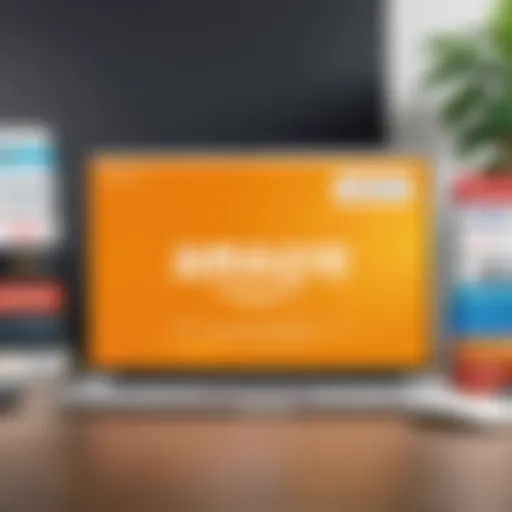 Visual representation of Amazon's Subscribe and Save program benefits