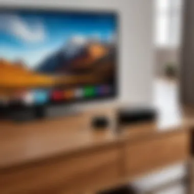 Chromecast vs Apple Play Comparison chart between Chromecast and Apple Play