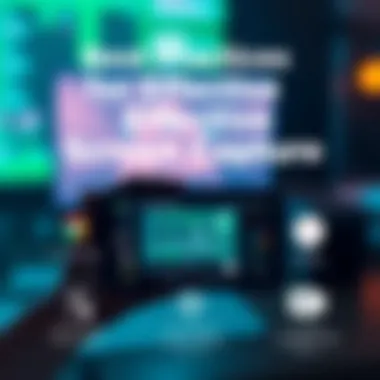 Best Practices for Effective Screen Capture An infographic on best practices for effective screen capture