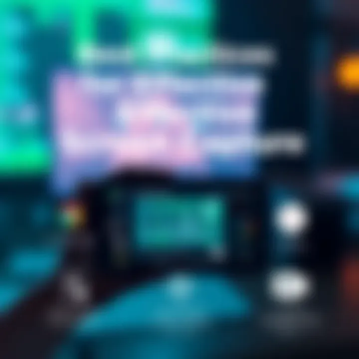 Best Practices for Effective Screen Capture An infographic on best practices for effective screen capture