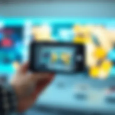 Smartphone Screen Capture Interface A smartphone displaying a screen capture interface