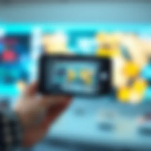 Smartphone Screen Capture Interface A smartphone displaying a screen capture interface