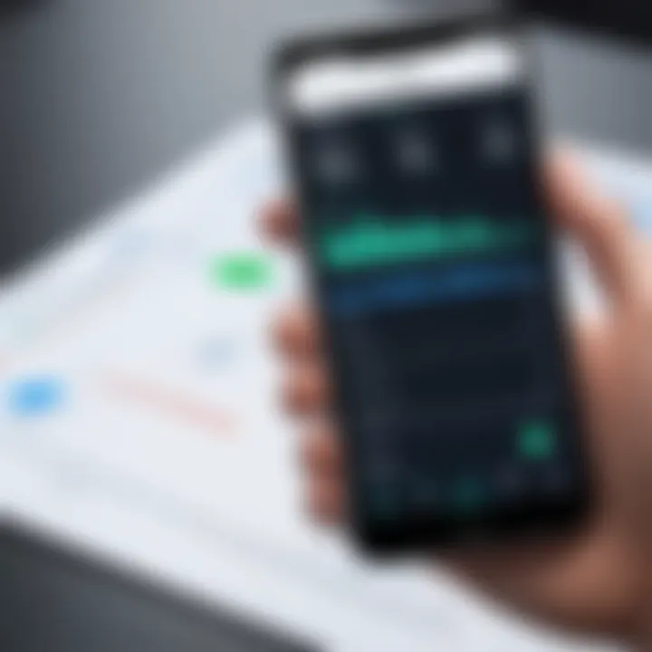 Chart showing the implications of phone tracking technology