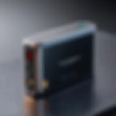 Decoding mAh Ratings in Power Banks Detailed illustration of mAh ratings and their implications for power banks