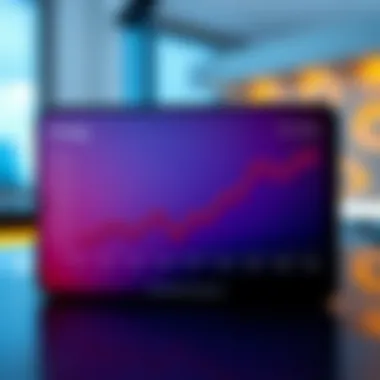 Graph displaying pricing trends over time for Galaxy S22 Ultra