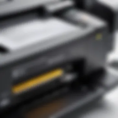 Types of Printer Addresses Explained Graphic showcasing various printer address types and their significance