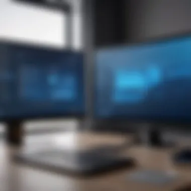 A graphic representation of security measures implemented in the Duo app