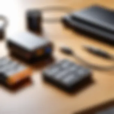 Essential Tools for Battery Replacement Ring battery replacement kit on a table