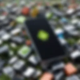 Eco-friendly smartphone disposal methods
