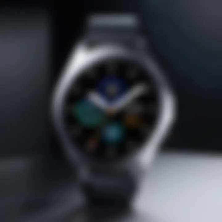 Understanding the Samsung Galaxy Watch 4: Features, Functions, and Insights Introduction