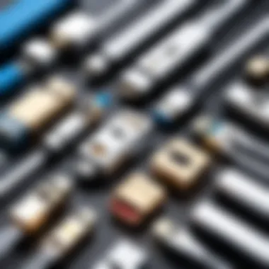 Diverse USB Connectors Explained Overview of USB connectors and their types