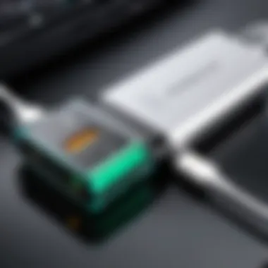Charging Protocols Breakdown Illustration of USB charging protocols