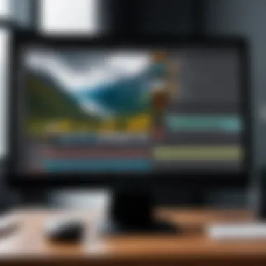 Comparative Analysis of Video Editing Applications Comparison of video editing apps with YouTube Editor