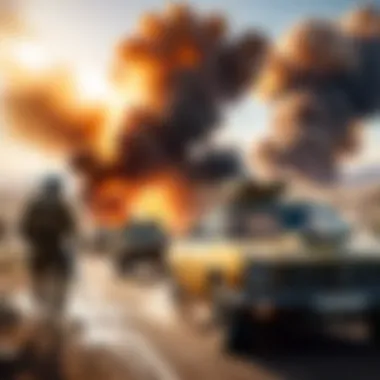 Unity in War Mobile Gaming Unity in War