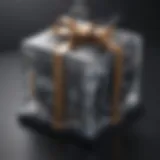 Steam-powered gift box on Droidero platform