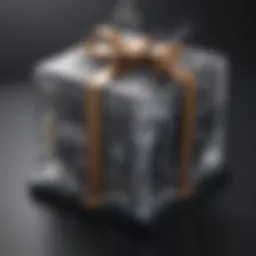 Steam-powered gift box on Droidero platform