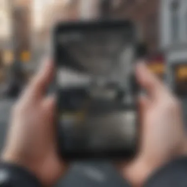 Enhancing User Experience with Android Apps Enhancing User Experience with Android Apps