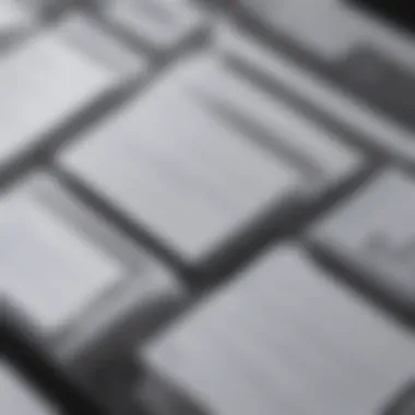 Streamlined Document Organization Streamlined Document Organization