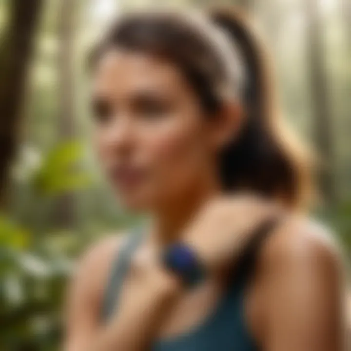 Innovative Fitbit Sense features