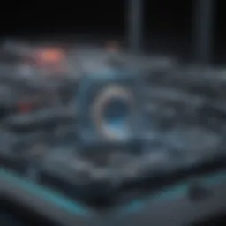 Digital Security Concept