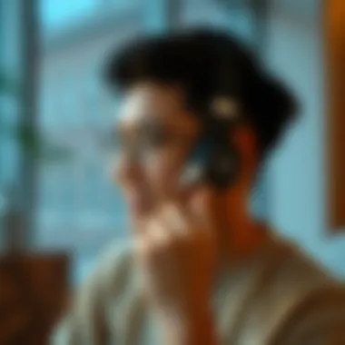 User experiencing audio quality with AirPods on Android