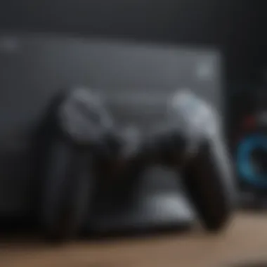 Intuitive User Experience User Interface Design for PlayStation
