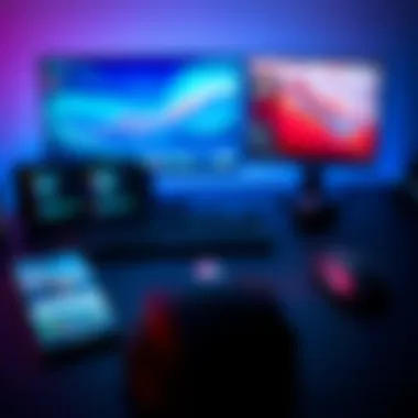 Various smartphone applications for mouse functionality