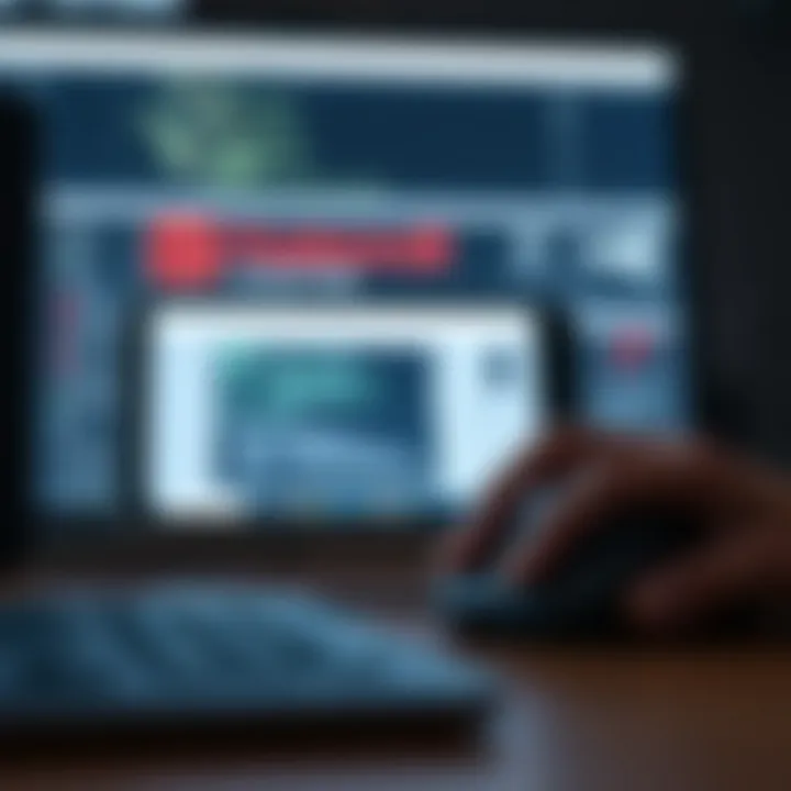 Troubleshooting phone-mouse connectivity issues