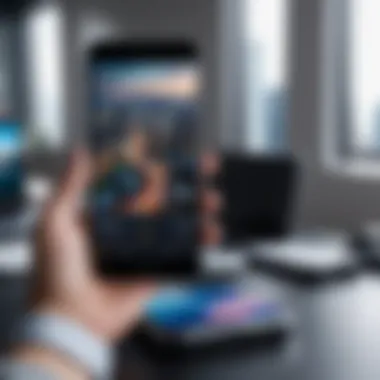 Elevating Productivity Through Mobile Recording Utilizing phone recording for productivity boost