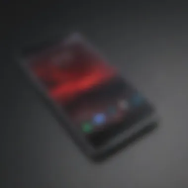 Cutting-Edge Elegance Sleek and Sophisticated Smartphone