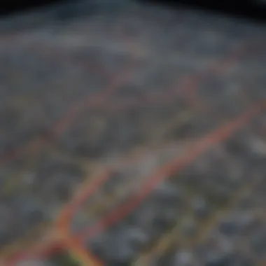 Navigating Through Verizon's Network Coverage Verizon Phone Coverage Map Guide