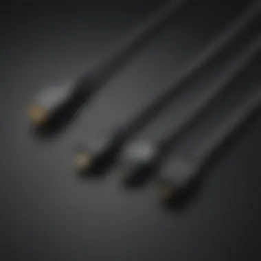 Diverse Cord Options Versatile Replacement Power Cord Selection