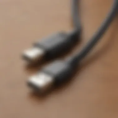 Innovative USB-C Technology Versatile USB-C Cable