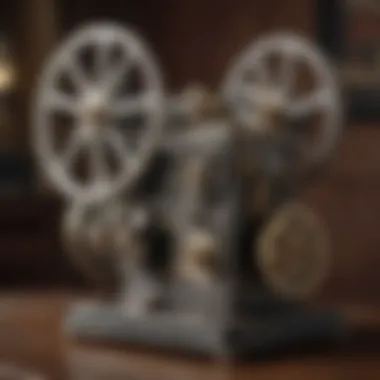Vintage Movie Projector