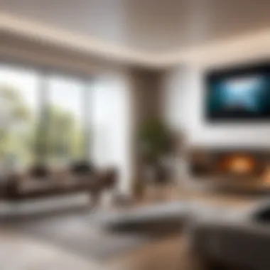 Immersive Virtual Reality Experience Virtual reality integration in architecture apps