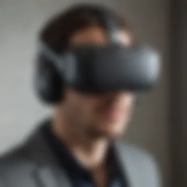 Immersive VR Language Experience Virtual Reality Italian Language Immersion