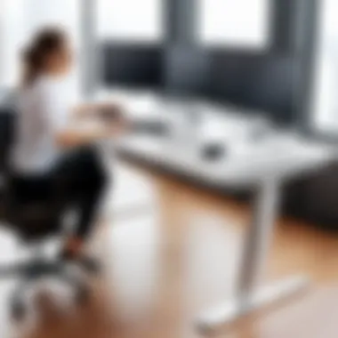 Versatile Ergonomic Workspace Solution