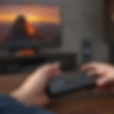Harnessing Voice Control for Firestick Voice control feature for Firestick