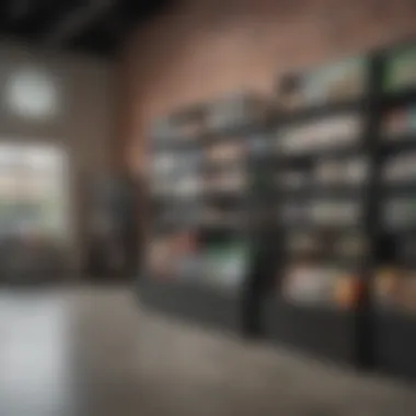 Brick-and-Mortar Convenience In-store purchase options for Xbox Series S