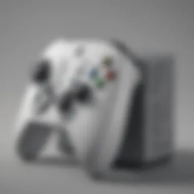 Cutting-edge Gaming Technology Modern technology gaming console