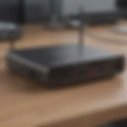 Enhancing Wifi Signal