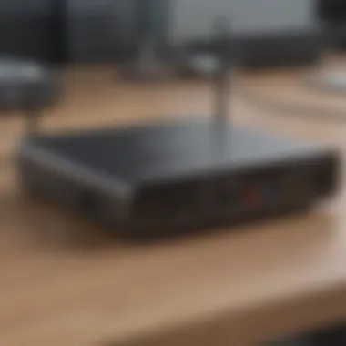 Optimizing Network Connectivity Enhancing Wifi Signal