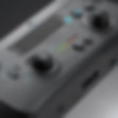 Detailed Look at the Wii U Gamepad Wii U Gamepad Close-up