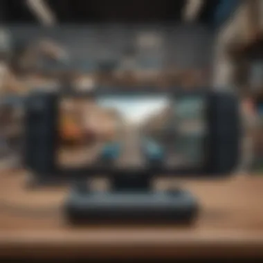 Exploring the Ports and Connectivity of a Second-hand Wii U Wii U Ports and Connections