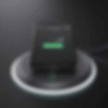 Innovative Wireless Charging Pad Design Innovative Wireless Charging Pad for iPhone SE