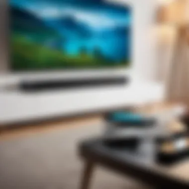 Seamless Wireless Connection Wireless Streaming Device connecting phone to TV