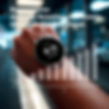 Comparative Accuracy of Leading Wrist Pedometers Graph depicting the accuracy levels of various pedometers