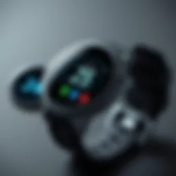 Innovative wrist pedometer technology enhancing fitness tracking