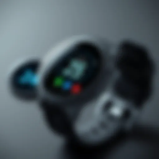 Innovative wrist pedometer technology enhancing fitness tracking